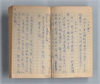 主要名稱：《莫渝札記》第15號圖檔，第6張，共55張