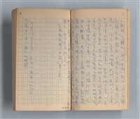 主要名稱：《莫渝札記》第15號圖檔，第12張，共55張