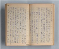 主要名稱：《莫渝札記》第15號圖檔，第14張，共55張