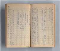 主要名稱：《莫渝札記》第15號圖檔，第18張，共55張