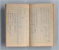 主要名稱：《莫渝札記》第15號圖檔，第22張，共55張