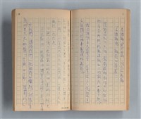 主要名稱：《莫渝札記》第15號圖檔，第23張，共55張