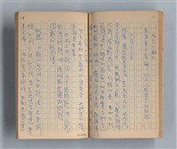 主要名稱：《莫渝札記》第15號圖檔，第27張，共55張