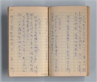 主要名稱：《莫渝札記》第15號圖檔，第40張，共55張