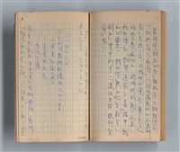 主要名稱：《莫渝札記》第15號圖檔，第50張，共55張