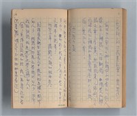 主要名稱：《莫渝札記》第15號圖檔，第51張，共55張