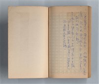 主要名稱：《莫渝札記》第15號圖檔，第53張，共55張