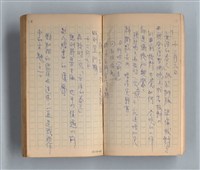 主要名稱：《莫渝札記》第16號圖檔，第4張，共50張