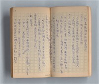 主要名稱：《莫渝札記》第16號圖檔，第9張，共50張