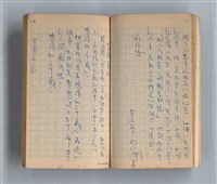 主要名稱：《莫渝札記》第16號圖檔，第12張，共50張