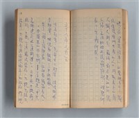 主要名稱：《莫渝札記》第16號圖檔，第16張，共50張