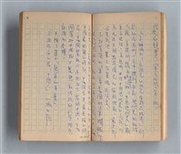 主要名稱：《莫渝札記》第16號圖檔，第17張，共50張