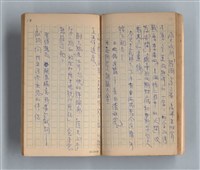 主要名稱：《莫渝札記》第16號圖檔，第23張，共50張