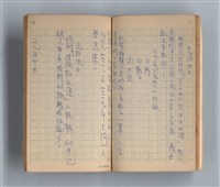 主要名稱：《莫渝札記》第16號圖檔，第24張，共50張