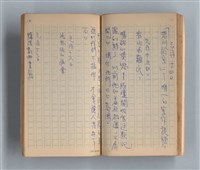 主要名稱：《莫渝札記》第16號圖檔，第26張，共50張