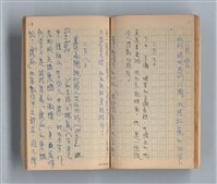 主要名稱：《莫渝札記》第16號圖檔，第32張，共50張