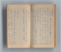 主要名稱：《莫渝札記》第16號圖檔，第36張，共50張