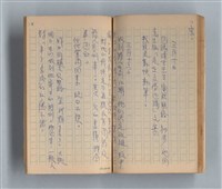 主要名稱：《莫渝札記》第16號圖檔，第37張，共50張