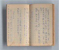 主要名稱：《莫渝札記》第16號圖檔，第41張，共50張