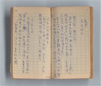 主要名稱：《莫渝札記》第16號圖檔，第46張，共50張