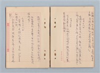 主要名稱：《莫渝札記》第19號圖檔，第31張，共42張