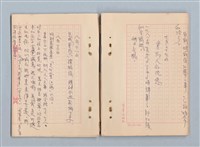 主要名稱：《莫渝札記》第19號圖檔，第32張，共42張