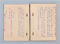 主要名稱：《莫渝札記》第19號圖檔，第40張，共42張