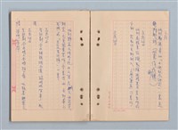 主要名稱：《莫渝札記》第20號圖檔，第16張，共40張