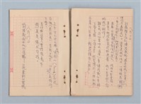 主要名稱：《莫渝札記》第20號圖檔，第37張，共40張