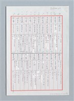 主要名稱：《文協六十年大事記》備用資料之（二）——重要作家早期著作圖檔，第6張，共6張