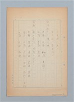 主要名稱：無題名：名詞の後符記号...圖檔，第6張，共9張