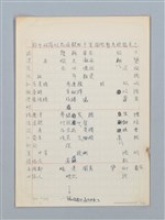 主要名稱：《古今韻會舉要》研讀筆記圖檔，第11張，共107張