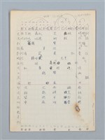 主要名稱：《古今韻會舉要》研讀筆記圖檔，第12張，共107張