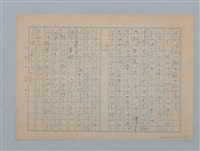 主要名稱：無題名：集った客は皆で数名頭の秀げた銀行家の陳氏...圖檔，第3張，共4張