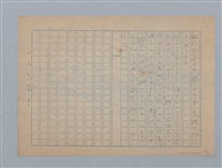 主要名稱：無題名：集った客は皆で数名頭の秀げた銀行家の陳氏...圖檔，第4張，共4張