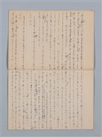 主要名稱：無題名：高雄（私の少女時代をはぐゝんだ町！…（筆記簿）圖檔，第14張，共22張