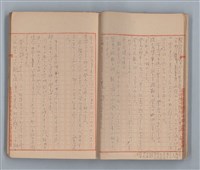 主要名稱：無題名：「私他人の顏見てゐるとお話が出來ないの」...圖檔，第8張，共31張