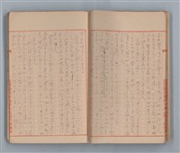 主要名稱：無題名：「私他人の顏見てゐるとお話が出來ないの」...圖檔，第10張，共31張