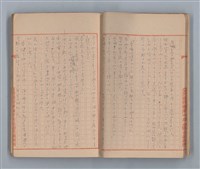 主要名稱：無題名：「私他人の顏見てゐるとお話が出來ないの」...圖檔，第11張，共31張