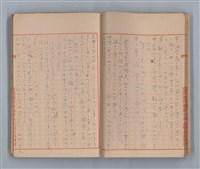 主要名稱：無題名：「私他人の顏見てゐるとお話が出來ないの」...圖檔，第12張，共31張