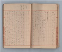 主要名稱：無題名：「私他人の顏見てゐるとお話が出來ないの」...圖檔，第23張，共31張