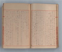 主要名稱：無題名：「私他人の顏見てゐるとお話が出來ないの」...圖檔，第26張，共31張