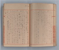 主要名稱：無題名：「私他人の顏見てゐるとお話が出來ないの」...圖檔，第28張，共31張