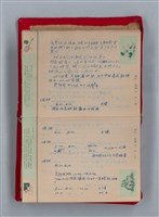 主要名稱：集成日記（育兒紀錄）圖檔，第21張，共190張