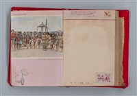 主要名稱：集成日記（育兒紀錄）圖檔，第150張，共190張