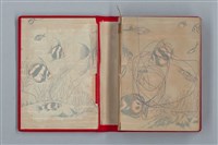 主要名稱：美麗的生活  日記本（育兒紀錄）圖檔，第2張，共76張