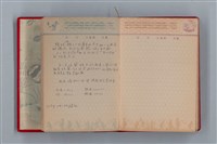 主要名稱：美麗的生活  日記本（育兒紀錄）圖檔，第8張，共76張