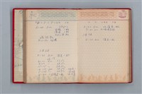 主要名稱：美麗的生活  日記本（育兒紀錄）圖檔，第48張，共76張