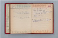 主要名稱：美麗的生活  日記本（育兒紀錄）圖檔，第54張，共76張