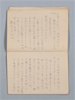 主要名稱：高林尚代（24） 物象帳（筆記本）圖檔，第5張，共15張